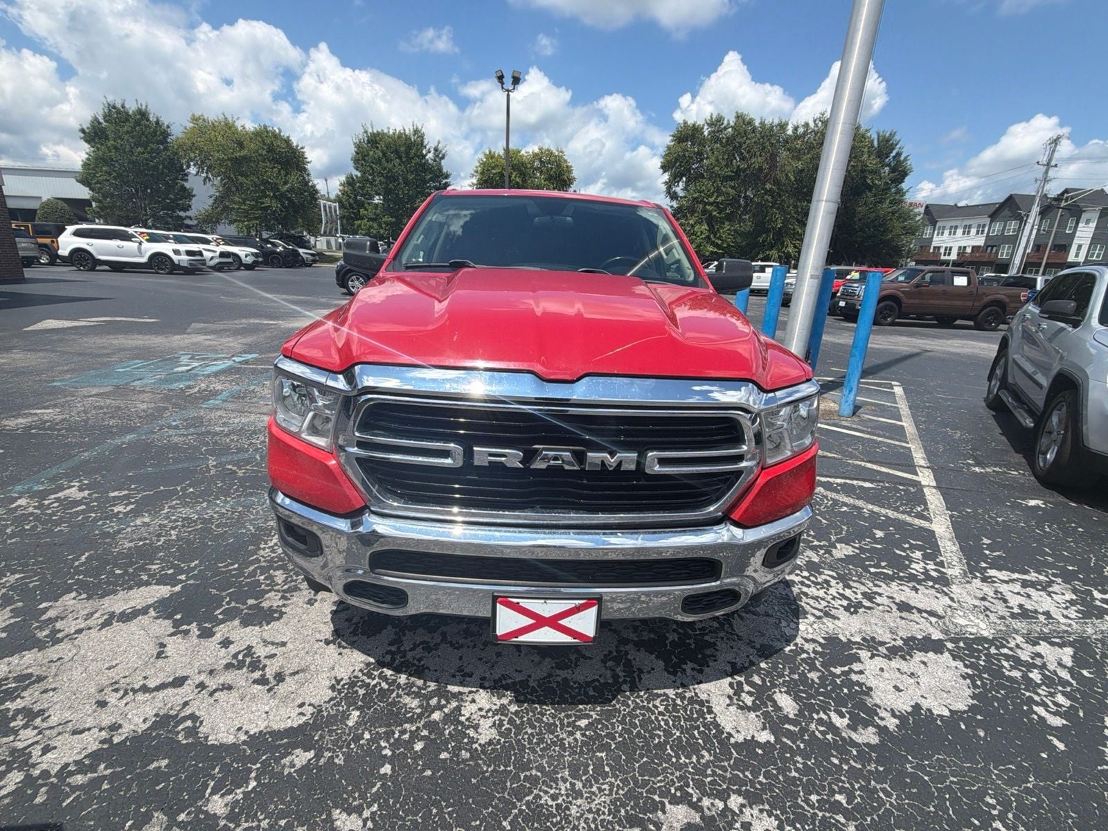 ram ram 1500 pickup 2019 1C6SRFFT9KN799003 image ram ram 1500 pickup 2019 1C6SRFFT9KN799003 image